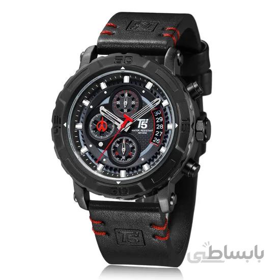 ساعت مچی مردانه تی فایو T5 کد H3590G-D