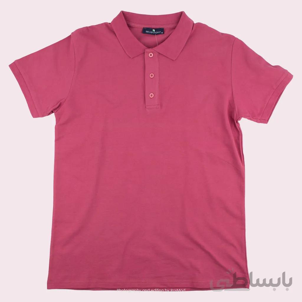پولوشرت – Seven Point Polos Ruber