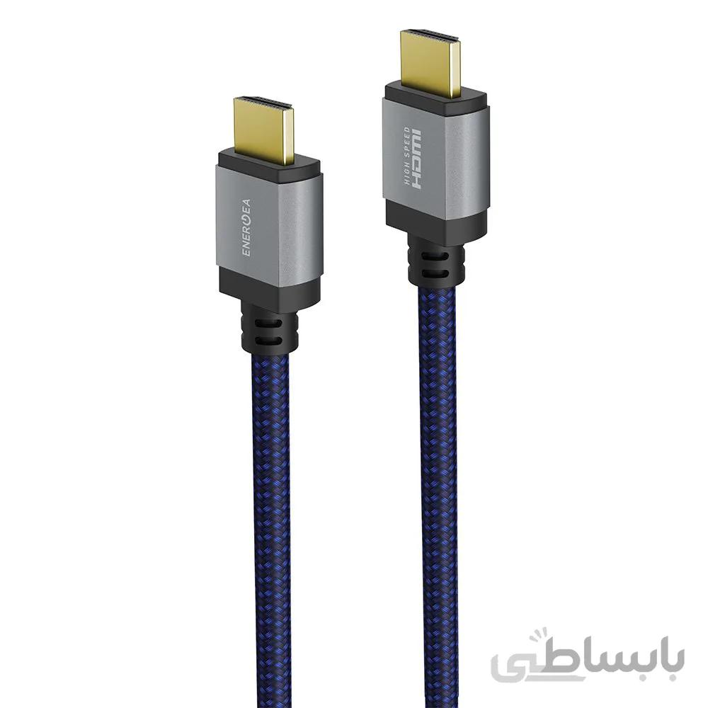 کابل HDMI به HDMI دو متری انرژیا مدل FibraTough