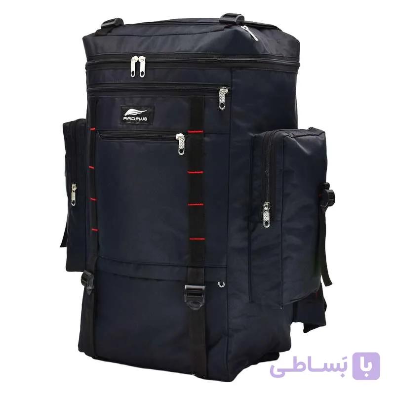 کوله پشتی کوهنوردی 60 لیتری فیرو پلاس مدل FP010 — تصویر 1