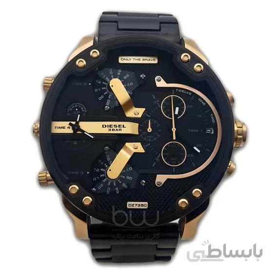 ساعت دیزل هفت موتوره مردانه | DIESEL DZ-7350