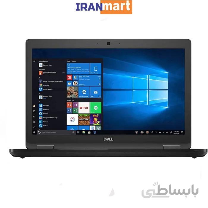 لپ تاپ دل مدل Dell Precision 3530 - i7 8G 256SSD 2G