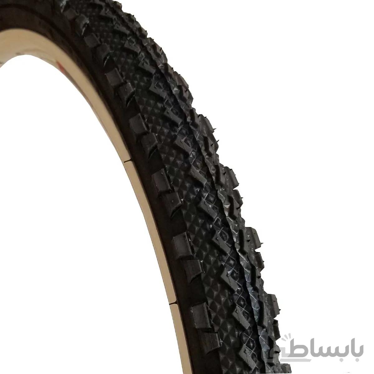 تایر دوچرخه چاوینگ مدل h568 سایز ۲.۰ * ۲۶