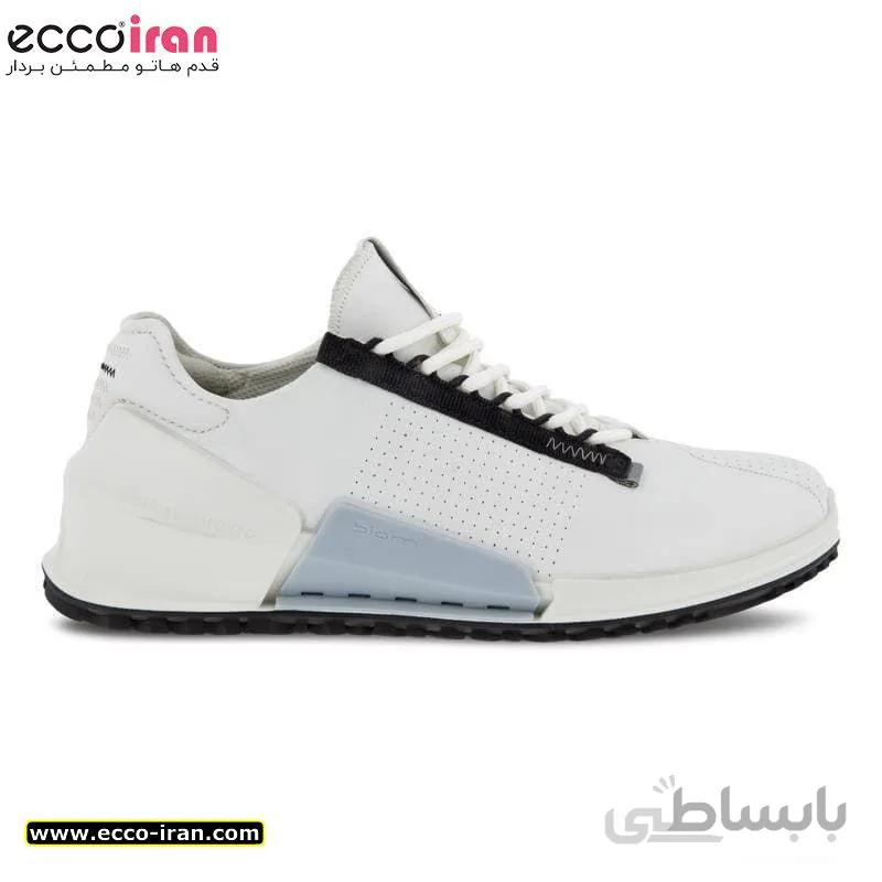 کفش زنانه اکو اصل مدل ECCO BIOM 2.0 W WHITE