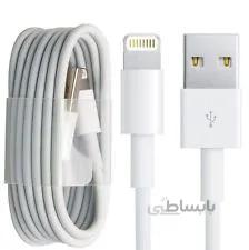 کابل foxconn لایتنینگ Apple iphone Lightning ا Apple MQUE2 USB to Lightning Cable 1m