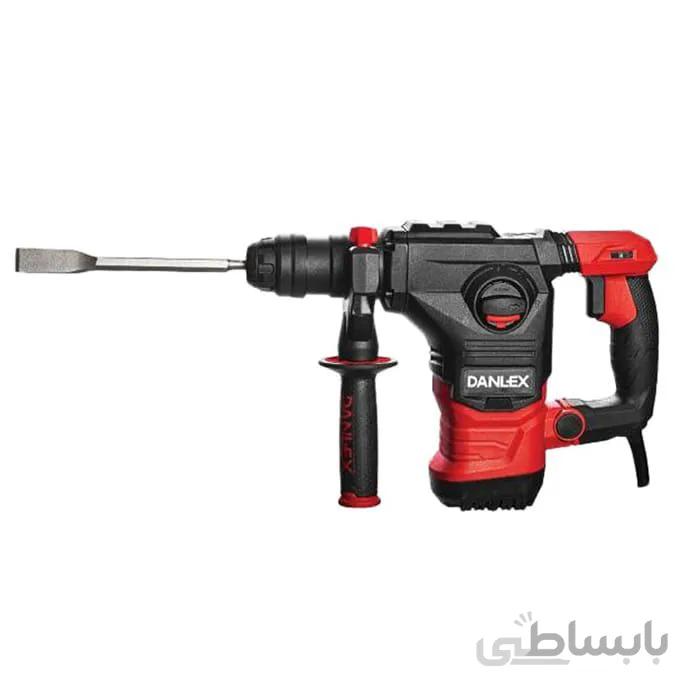 بتن کن 4 شیار 5 کیلویی دنلکس مدل DX-3215