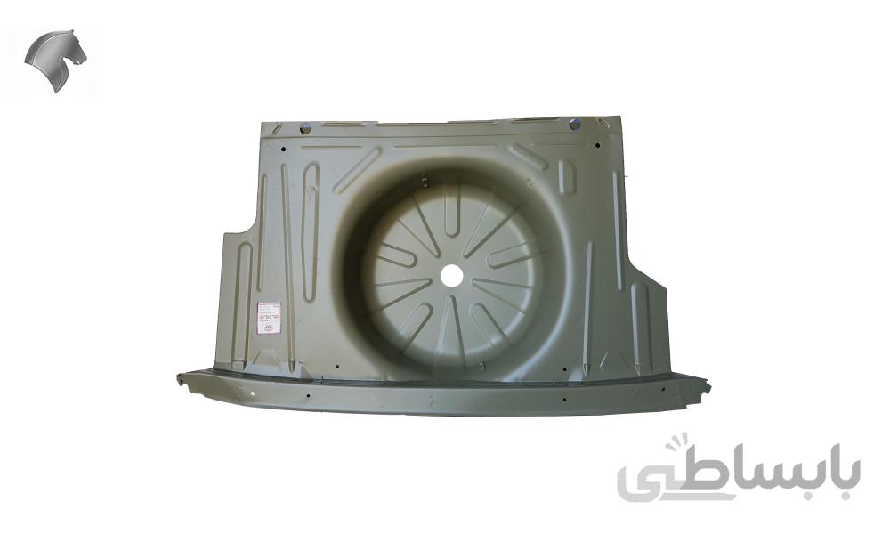 سینی کف صندوق رانا
