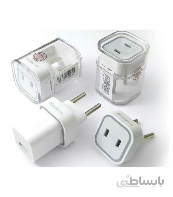 مبدل برق آدرین 2 به 2 مدل A12