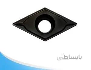 اینسرت تراشکاری (الماس) DCMT11T304-EF zcc