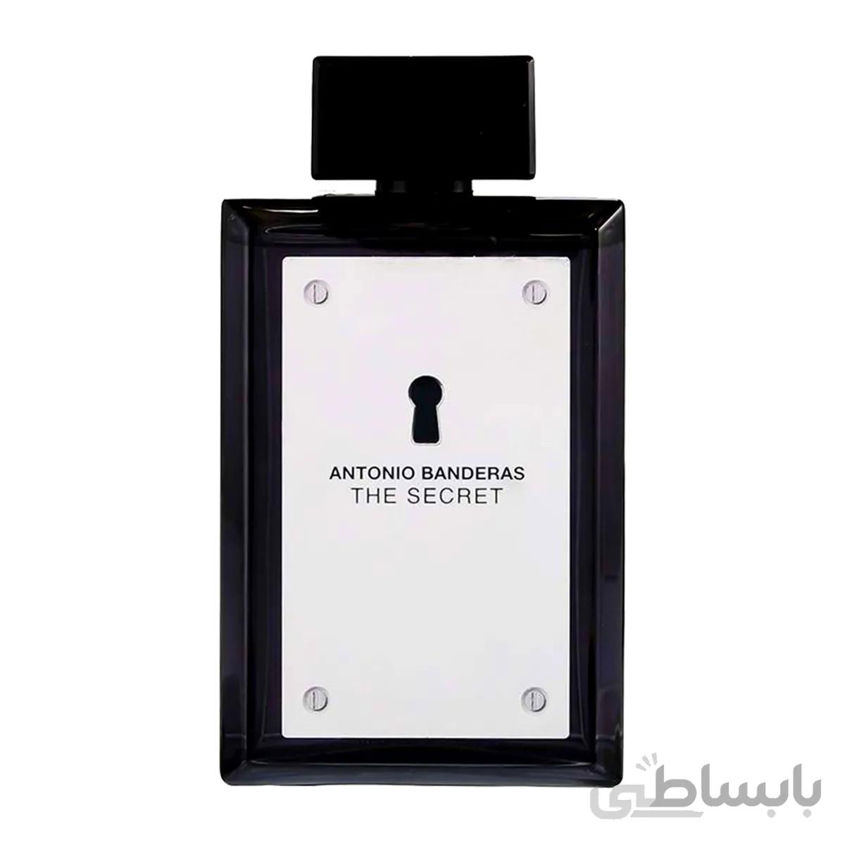 عطر آنتونیو باندراس د سکرت ا عطر ANTONIO BANDERAS The secret
