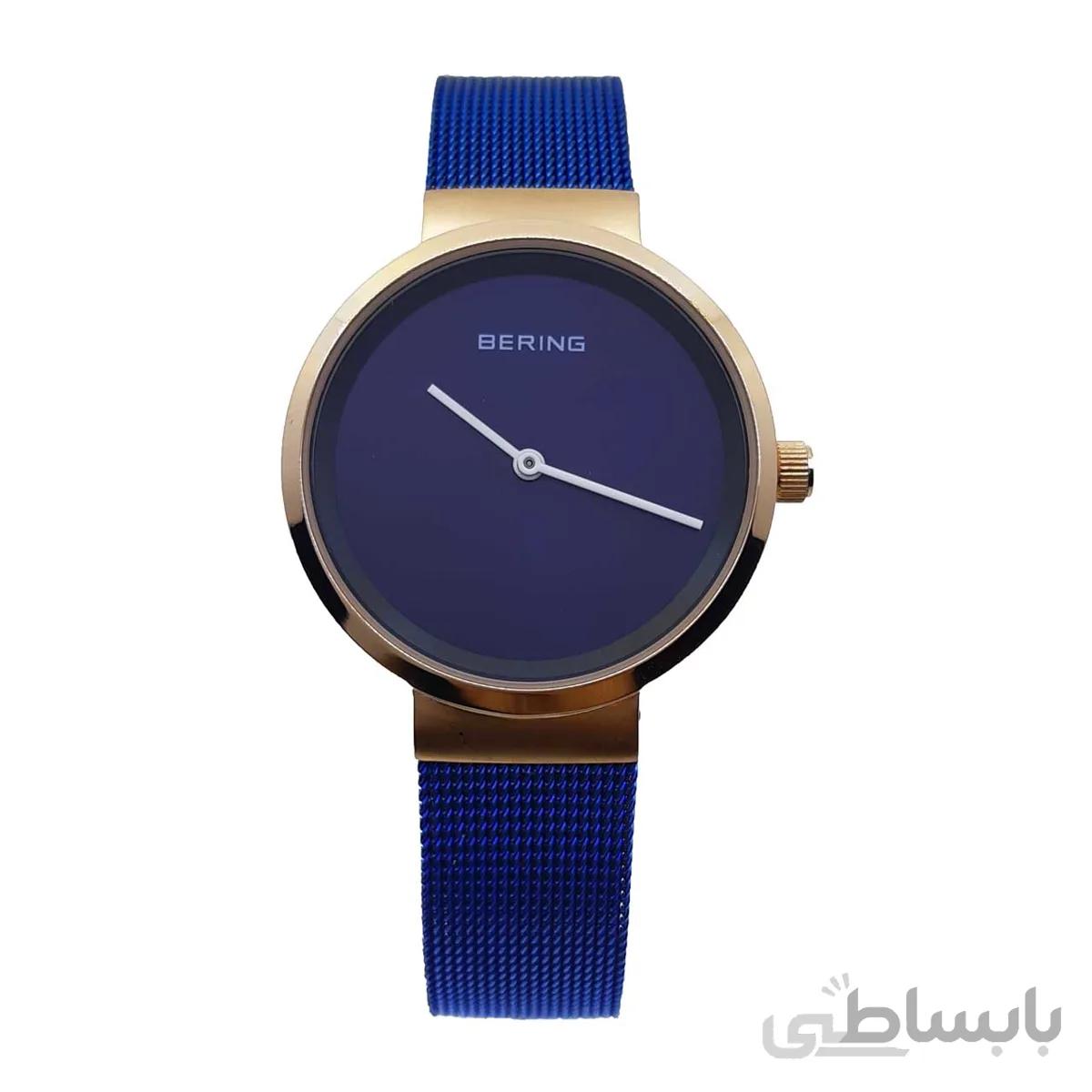 ساعت مچی زنانه برینگ مدل Bering TN7635