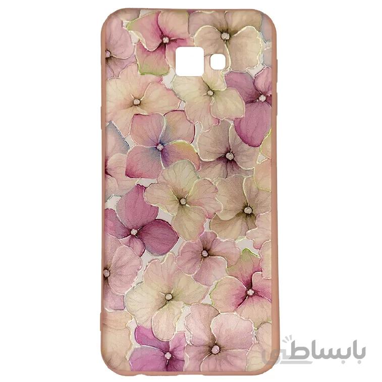 کاور گوشی سامسونگ J4 plus 2018 طرح فلاور برند Vip Design