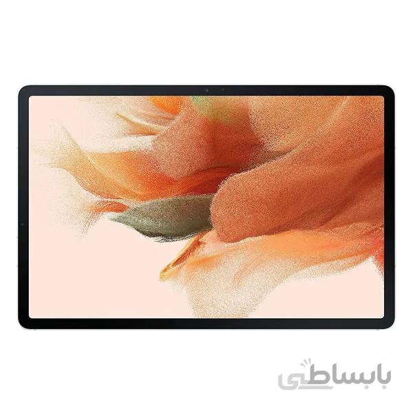 تبلت سامسونگ S7 FE T736 5G | حافظه 64 رم 4 گیگابایت ا Samsung Galaxy Tab S7 FE T736 5G 64/4 GB
