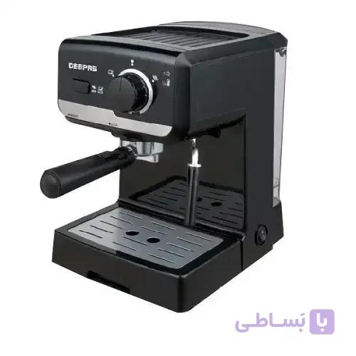 اسپرسو ساز جی پاس مدل GCM41507