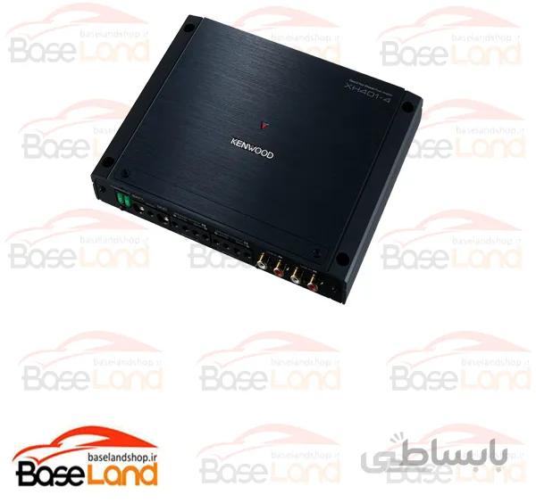 آمپلی فایر 4 کانال شرکت کنوود مدل XH401-4