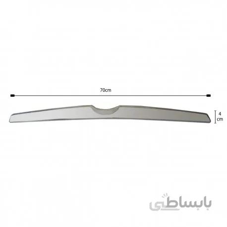 استیل درب صندوق مزدا 323