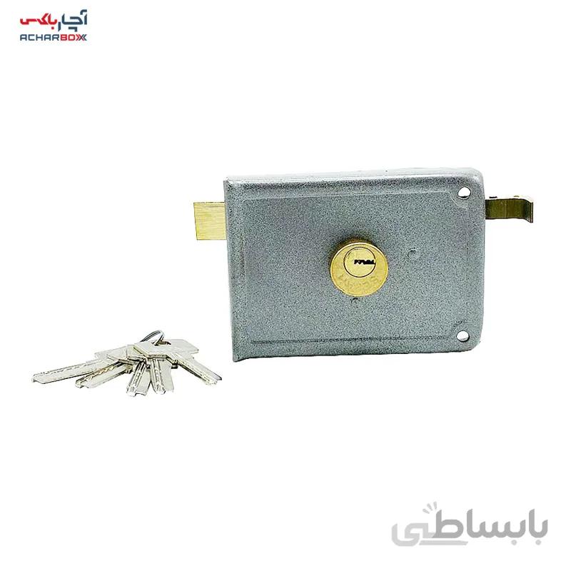 قفل درب حیاط سپه