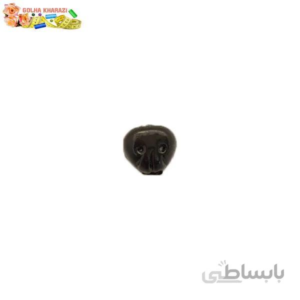 پوزه عروسک پلاستیکی بسته 5 عددی کد3347C