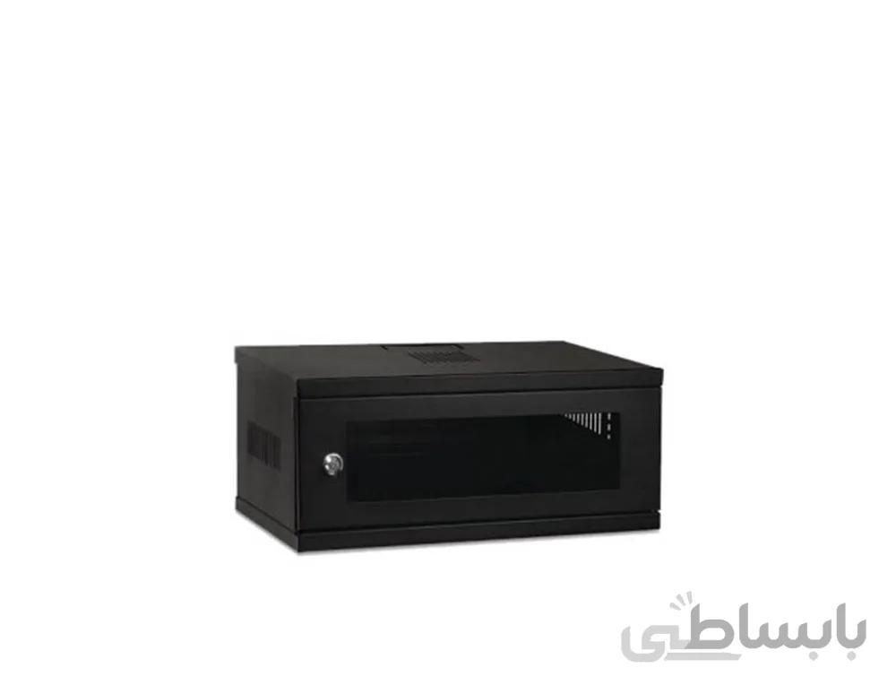 A-link W445 4U 45 Deep Wall mount Rack