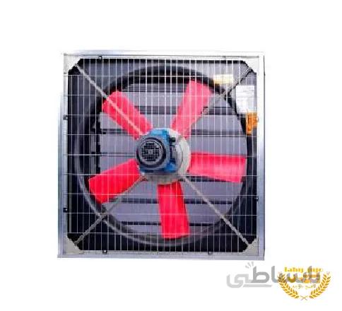 هواکش 100 – 5 پره-پره PPG