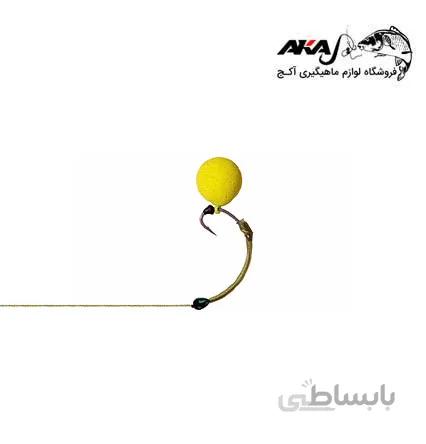 وارنیش آماده ویسی پول WITHY POOL RIG