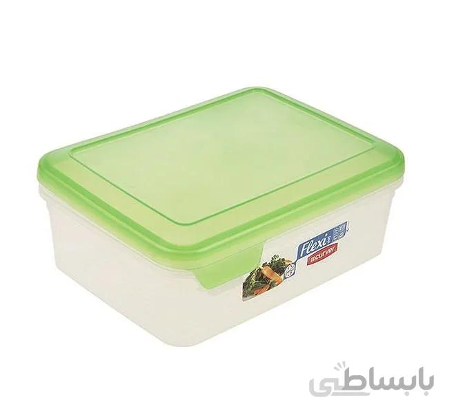 ظرف فریزری و نگهداری کرور CURVER 1.5 لیتر مدل 00388