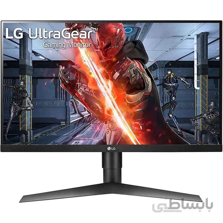 مانیتور گیمینگ ال جی 27 اینچ مدل  27GL650F-B