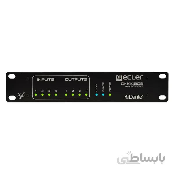 دیجیتال کانورتور - Ecler Audio DN44 BOB