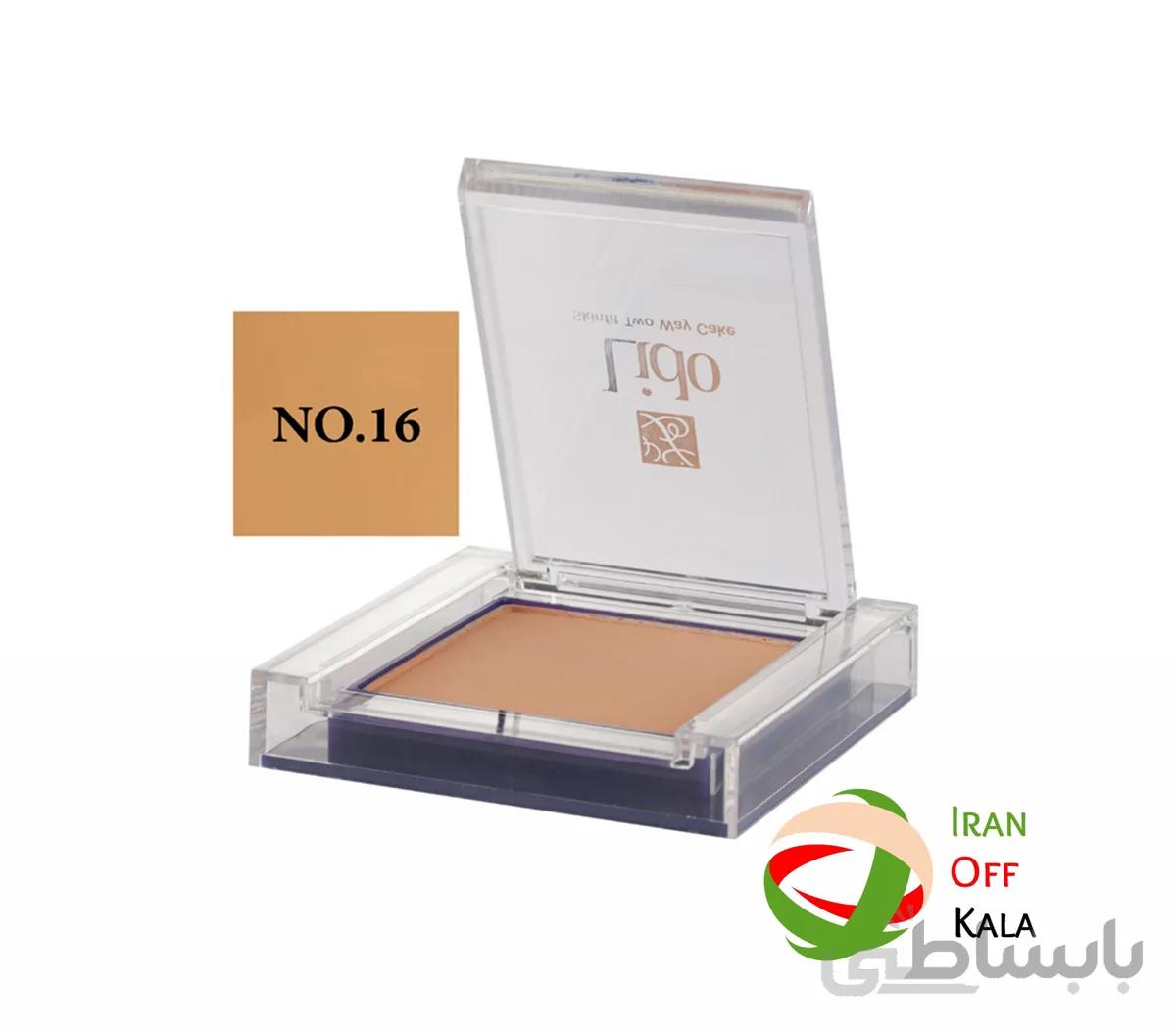 پنکیک دو کاره لیدو شماره 16 برند LIDO