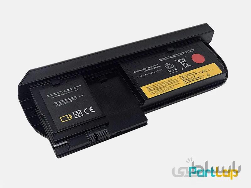 باتری 3 سلولی 45N1075 لپ تاپ لنوو ThinkPad X230t