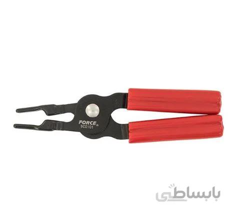 انبر دم پهن مستقیم فورس – FORCE مدل 9C0101