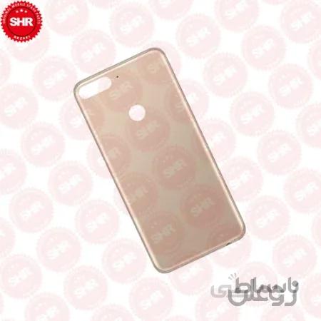 درب پشت هواوی Y7 PRIME 2018 گلد