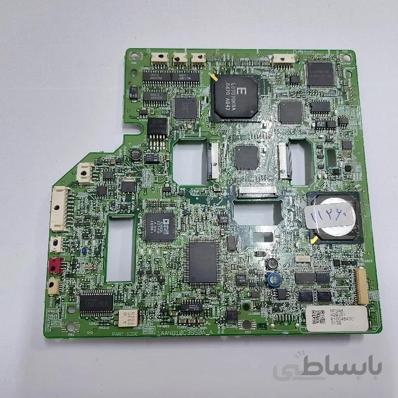 مین بردسانیو PLC-SW30 ویدئو پروژکتور