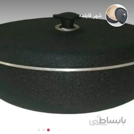 ماهیتابه گرانیتی هلنا سایز 52