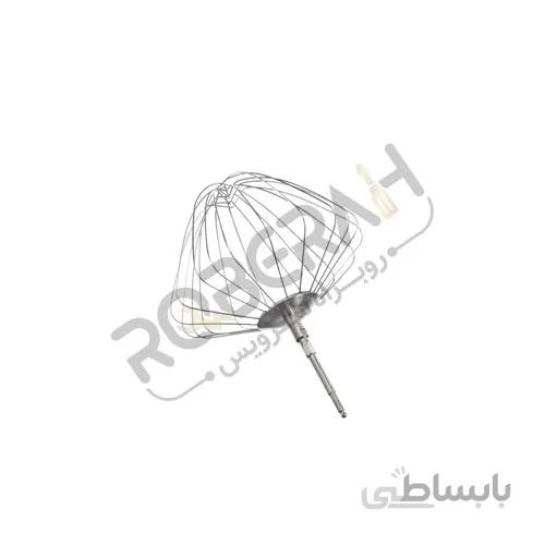 همزن غذاساز حرفه ای بوش مدل:MUMXX40G با کد:۰۰۴۹۸۴۸۸