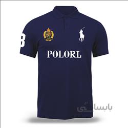 پولوشرت سرمه ای پولو VIP