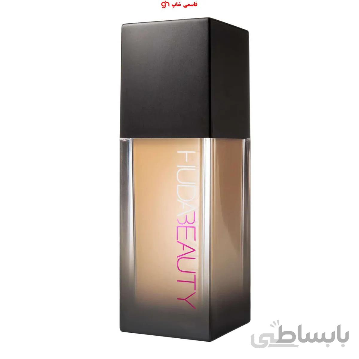 کرم پودر هدا بیوتی شماره ۱۲۰B HUDABEAUTY