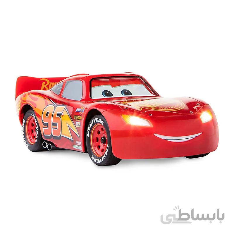 ماشین کنترلی طرح مک کوئین