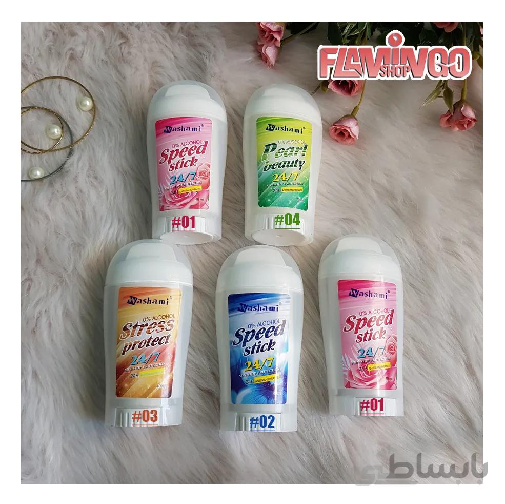 مام صابونی (استیکی) واشامی Washami