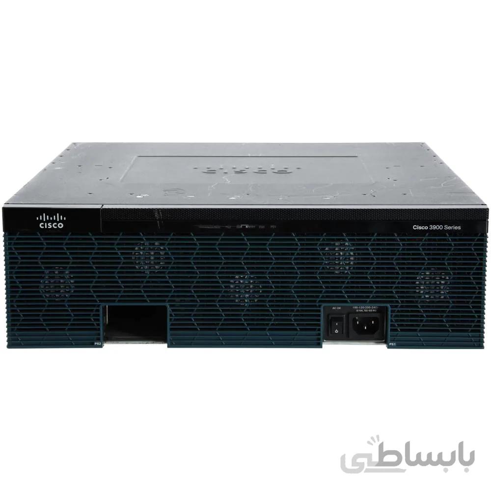 روتر سیسکو Cisco 3945
