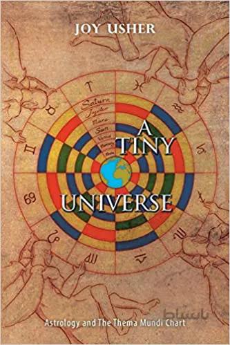 دانلود کتاب A Tiny Universe: Astrology and The Thema Mundi Chart - Epub + Converted pdf