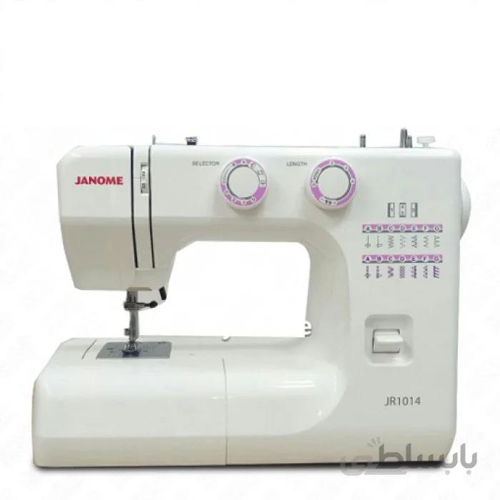 چرخ خیاطی ژانومه مدل jr1014 ا Janome JR1014 Sewing Machine