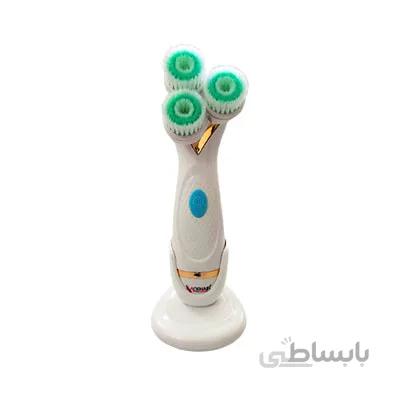 فیس براش پایه دار شستشوی صورت سه کاره ماهیر مدل ۹۰۲۶