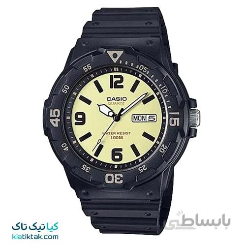 ساعت مچی مردانه Youth کاسیو با کد MRW-200H-5B ا MRW-200H-5BVDF