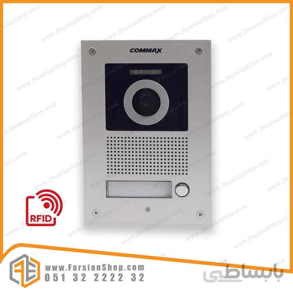 پنل آیفون تصویری کارتخوان DRC-nUC RFID کوماکس ۱ تا ۱۴ واحدی