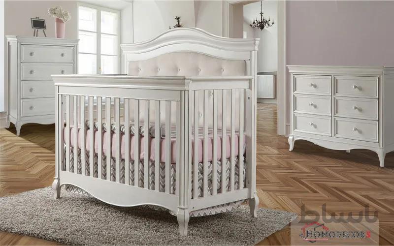 سرویس خواب نوزاد مدل w121
