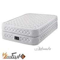 تخت خواب بادی با ارتفاع بلند اینتکس ا Intex 64464