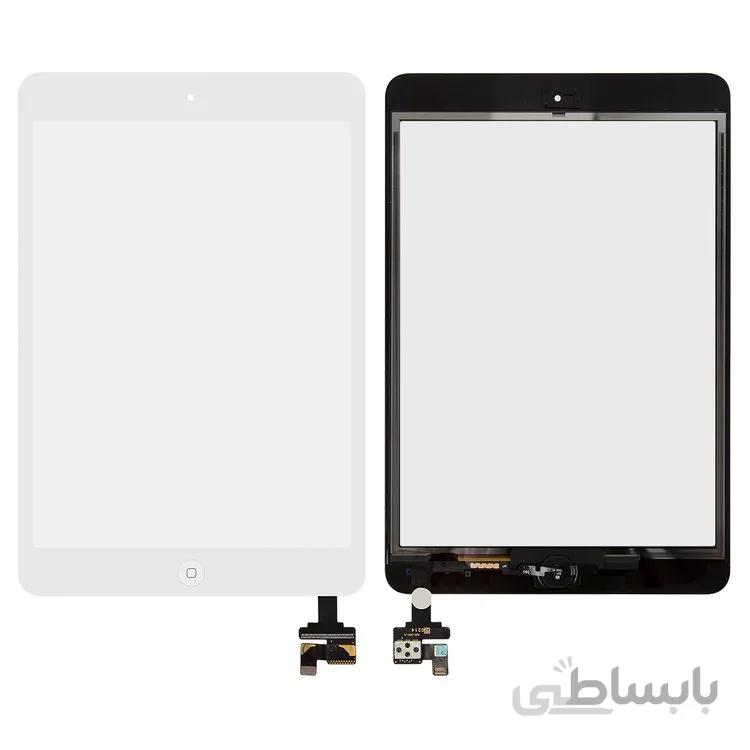 TOUCH IPAD MINI.MINI2 WHITE APPLE*