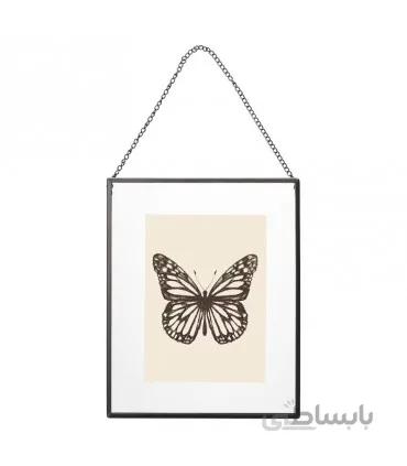 قاب عکس ایکیا مدل LERBODA سایز 20x25