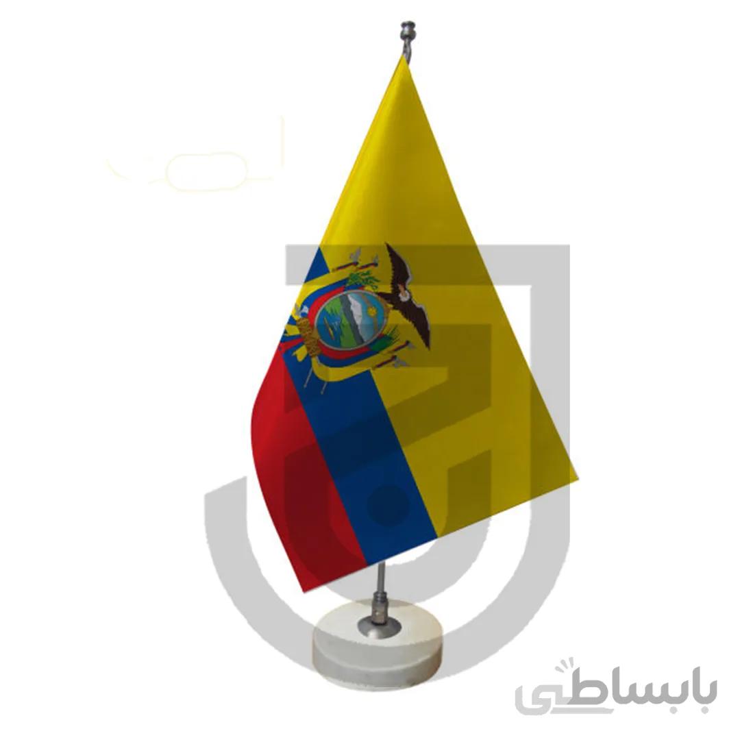 پرچم اکوادور